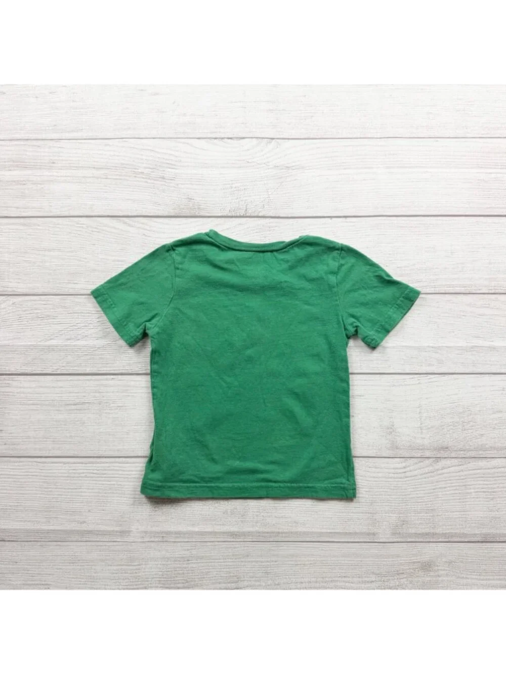 Boston Celtics NBA Kids Logo Graphic T Shirt Green Short Sleeve Cotton 2T